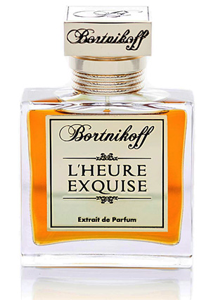 Парфюмерная вода BORTNIKOFF L`Heure Exquise